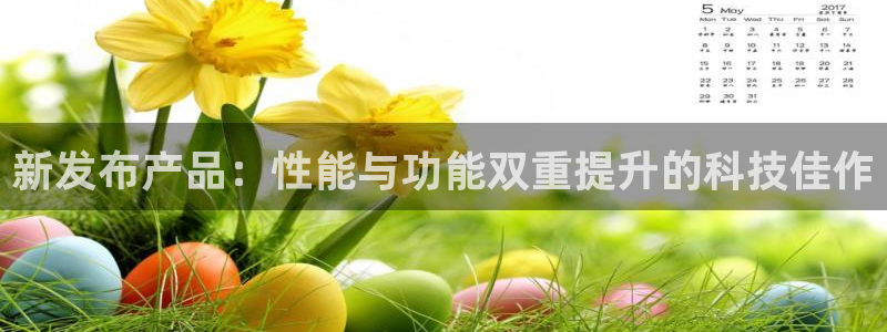 新发布产品：性能与功能双重提升的科技佳作