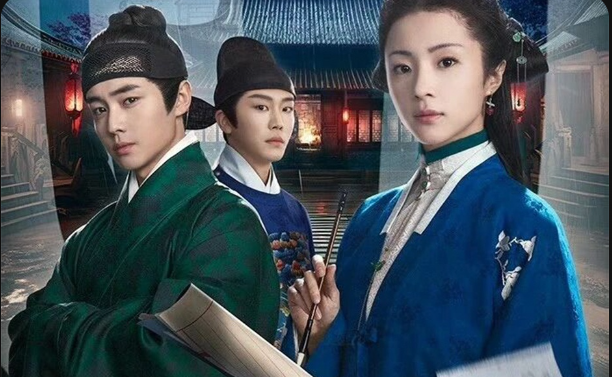 《锦囊妙录》1 月9日登陆日本播出，意昂再推中国故事出海